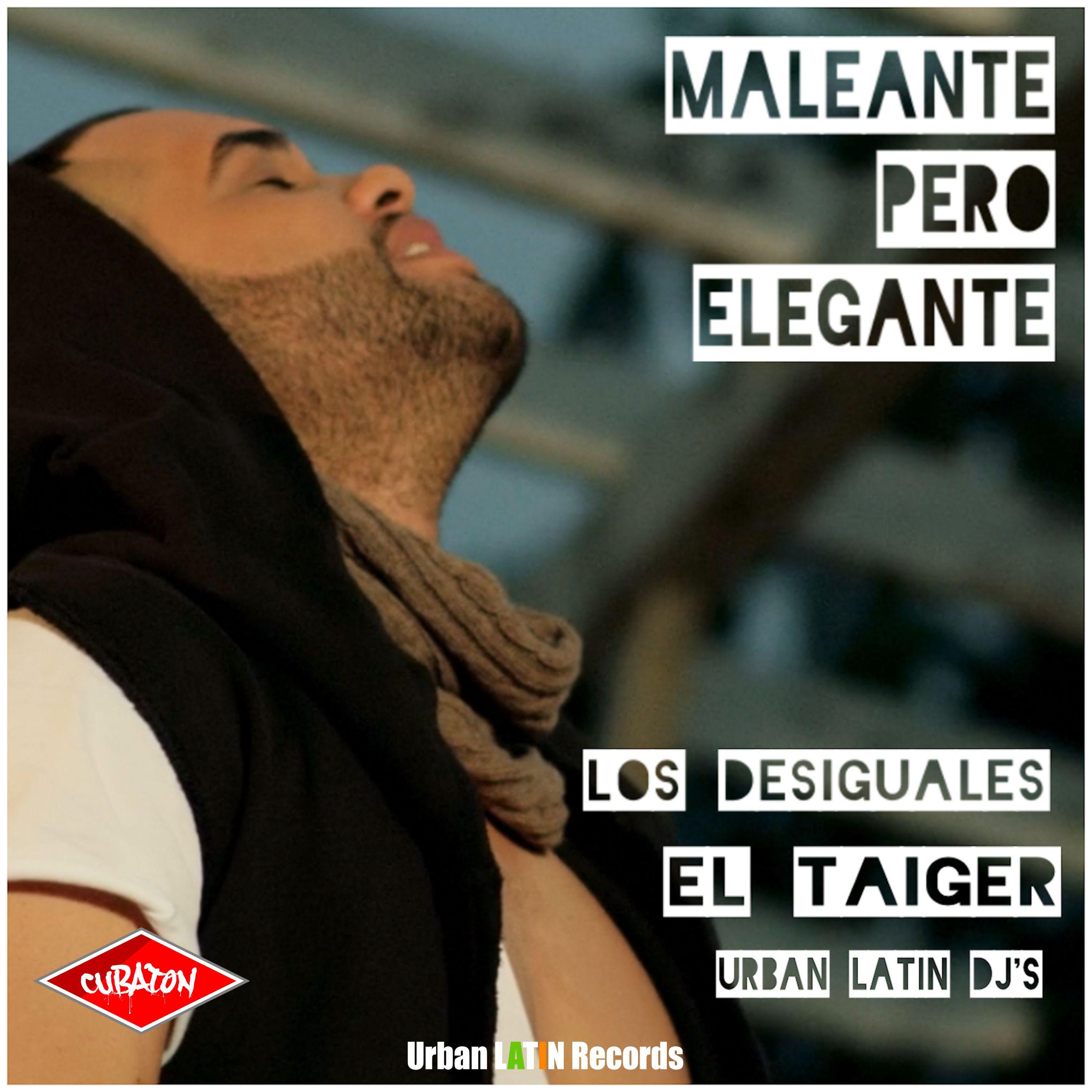 Постер альбома Maleante Pero Elegante