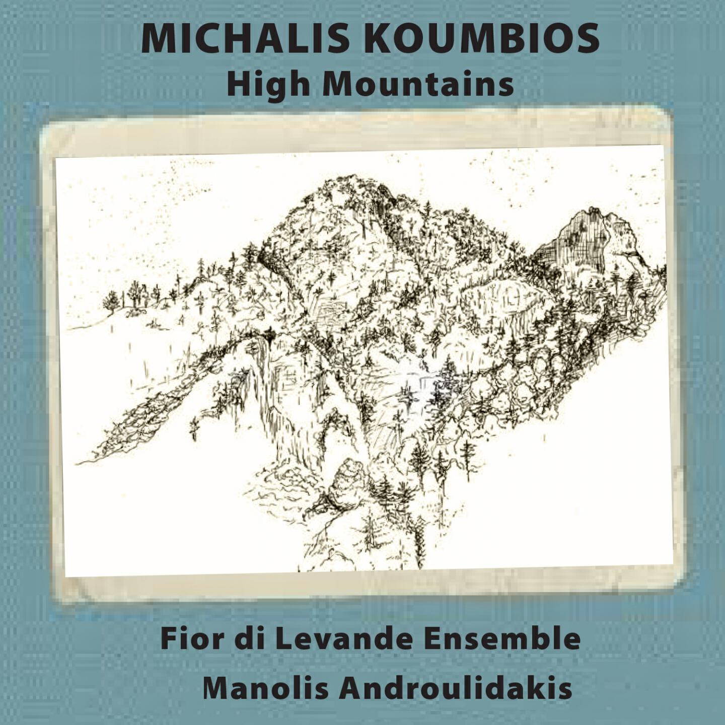 Michalis Koumbios - Olympus (Instrumental)