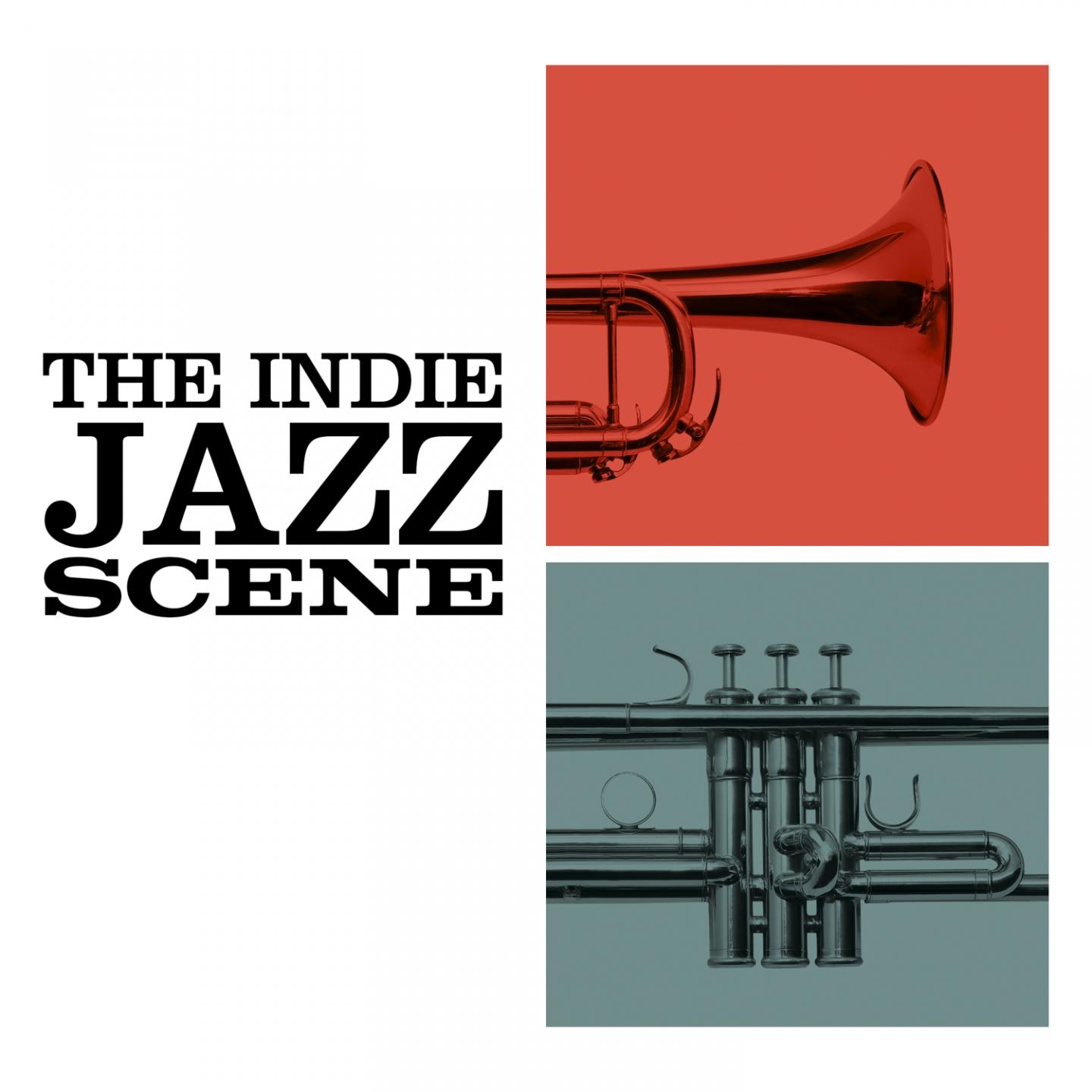 Постер альбома The Indie Jazz Scene