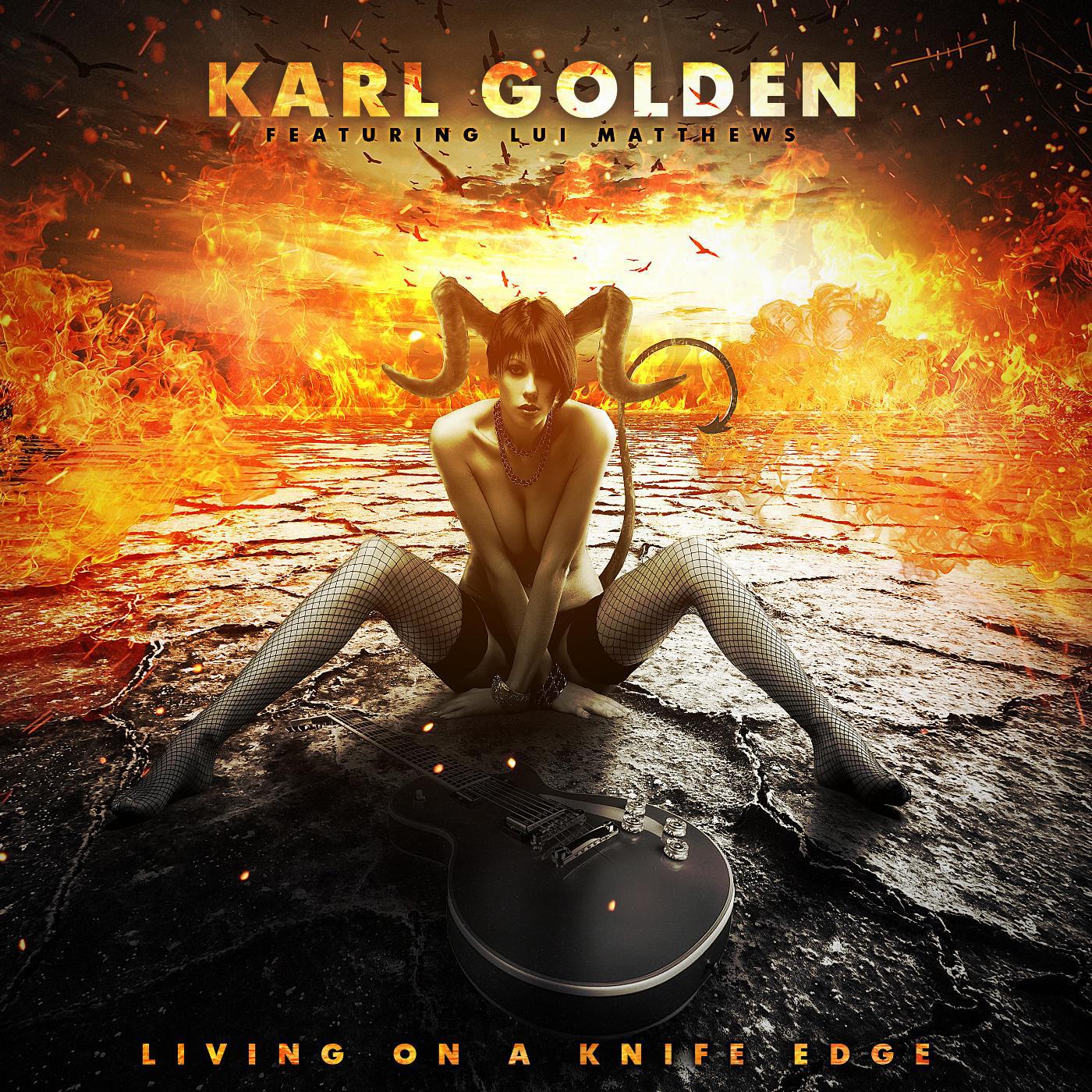 Karl Golden - Deception (feat. Lui Matthews)
