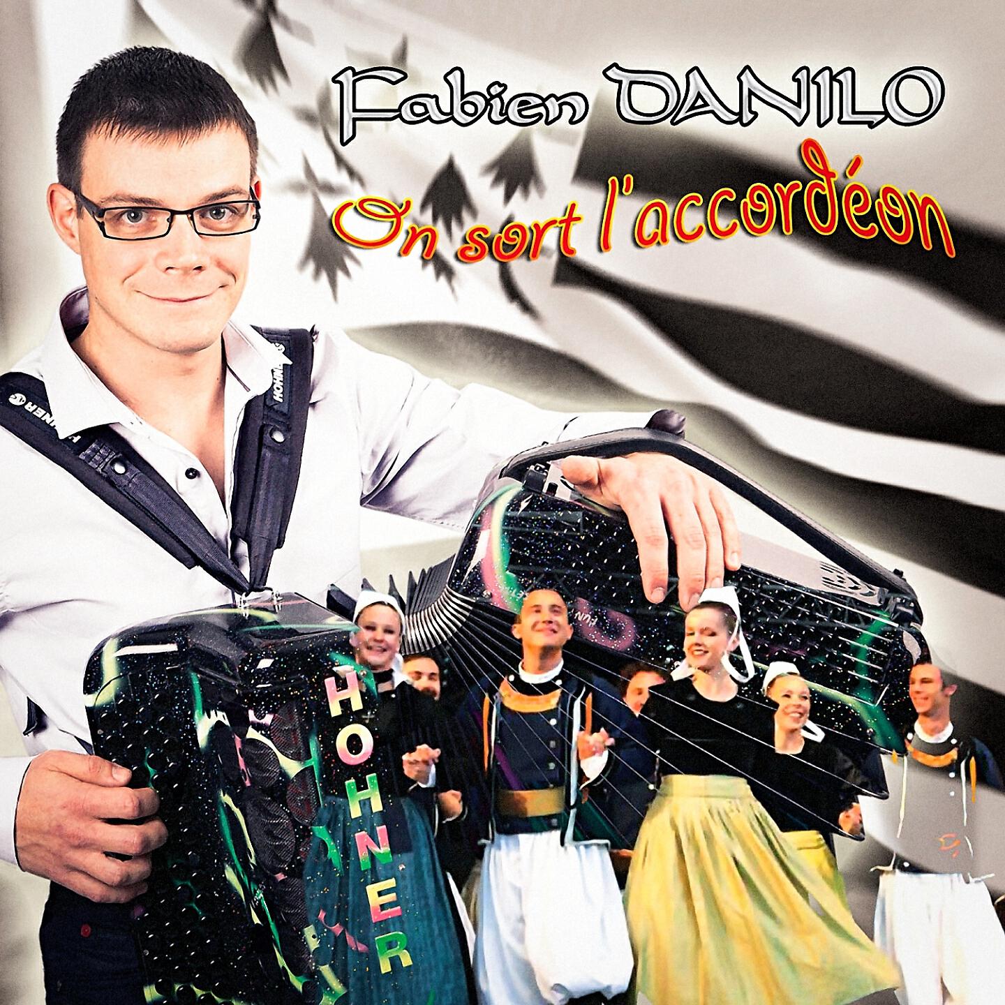 Fabien Danilo - Classico del Tango