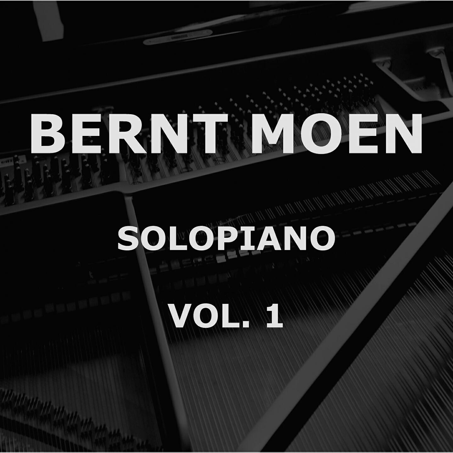 Bernt Moen - Improv (Cycle)