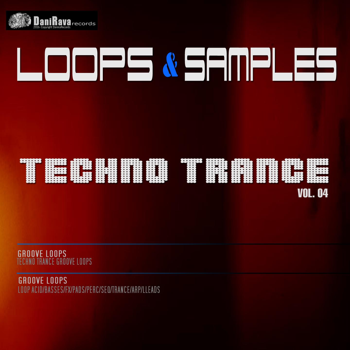 Постер альбома Loops&Samples, Vol. 4