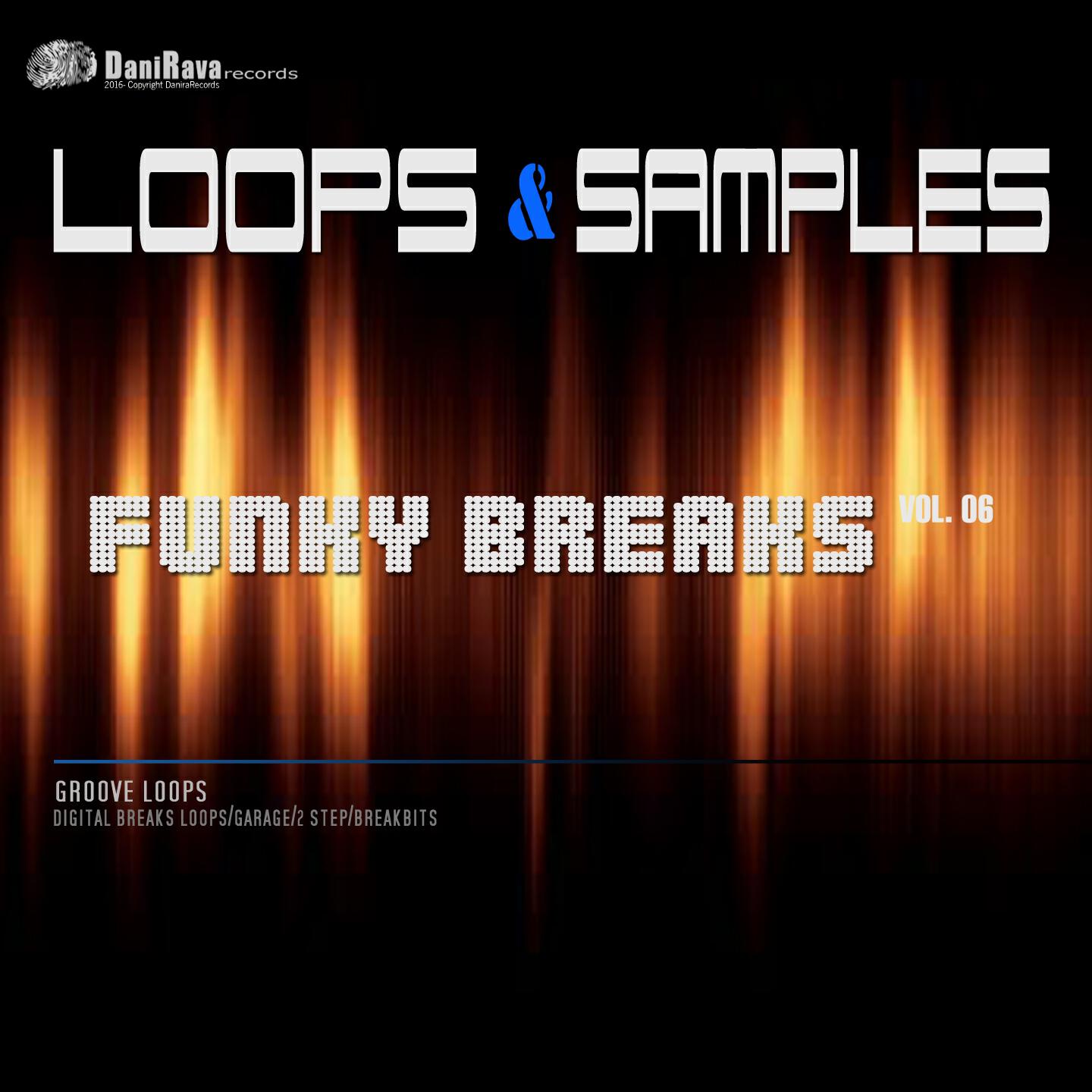 Danirava Records Loops - Misc Funky Breaks Loops (Funky Breaks)