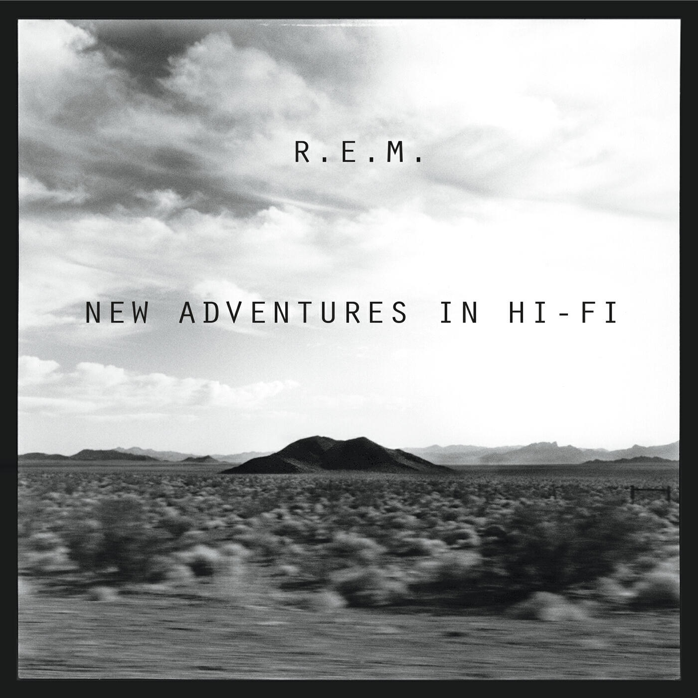 R.E.M. - Bittersweet Me