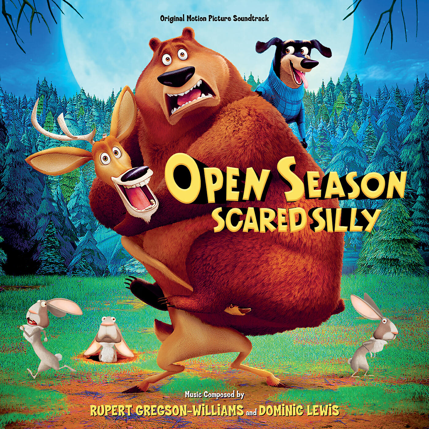 Rupert Gregson-Williams - Mr Weenie's Opera