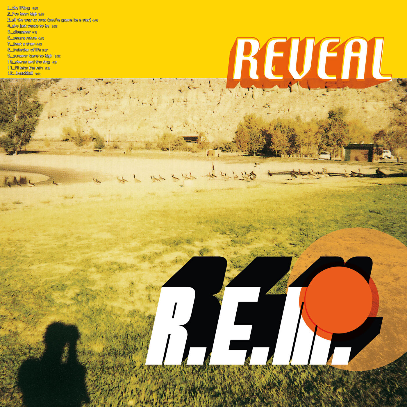 R.E.M. - Imitation Of Life