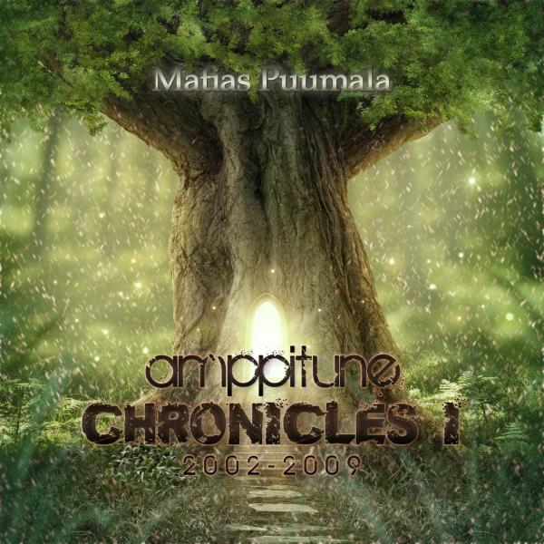 Постер альбома Amppitune Chronicles 1 / 2002-2009
