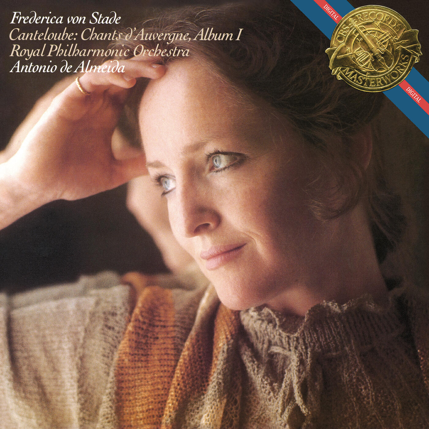Frederica von Stade - Chants D'Auvergne: Vol. II, No. 4: La Delaïssádo