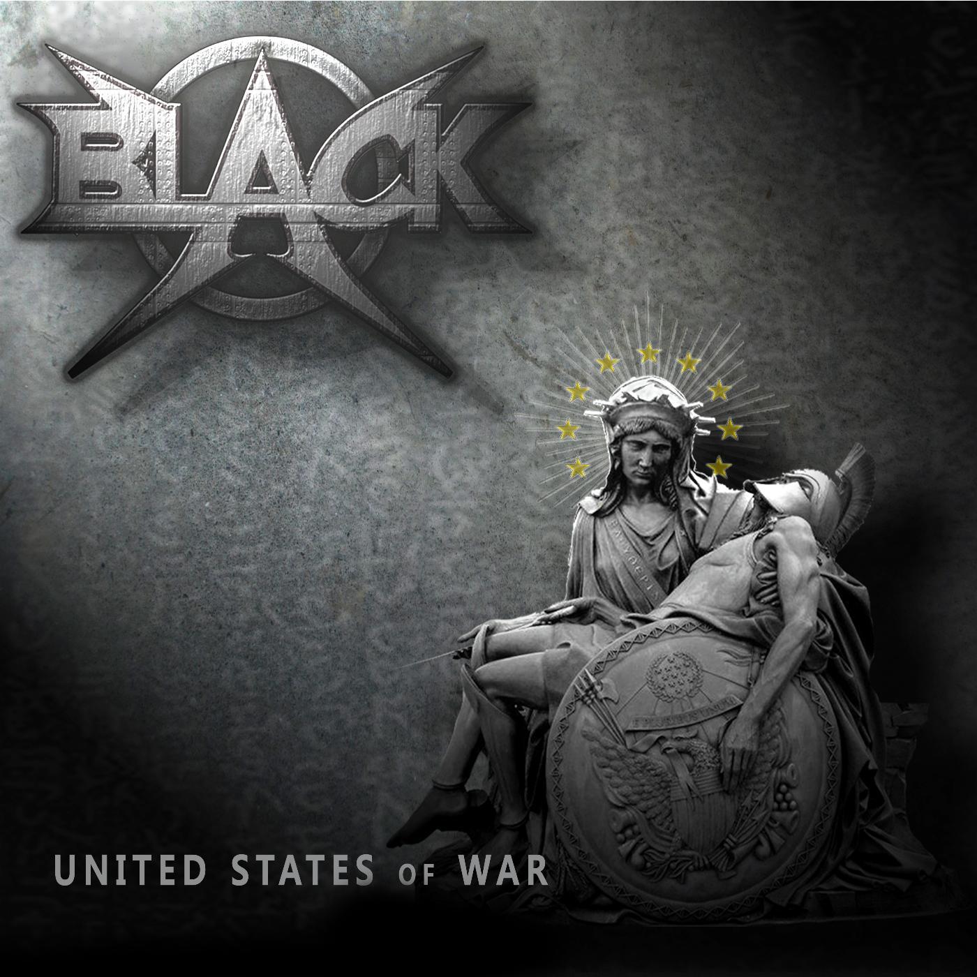 Постер альбома United States of War