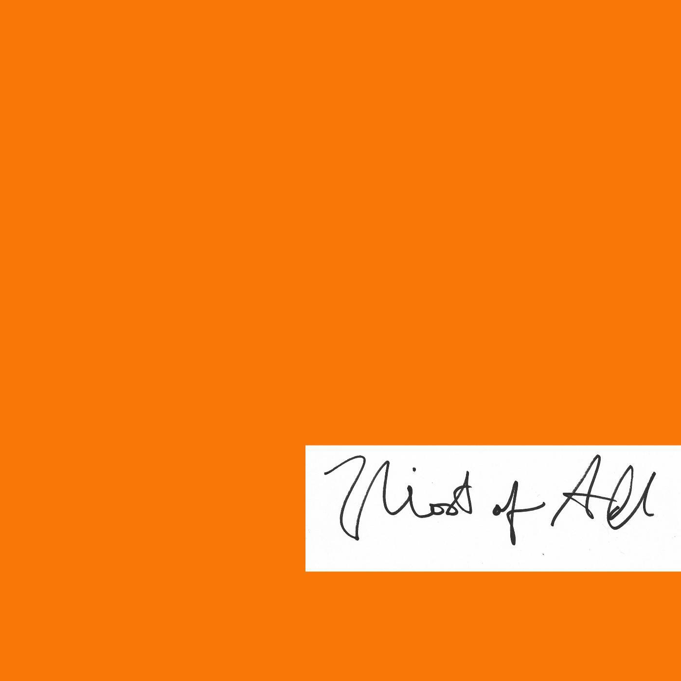 JMSN - Most of All