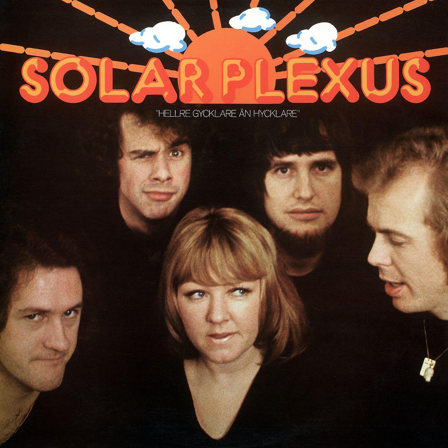 Solar Plexus - Sagorna