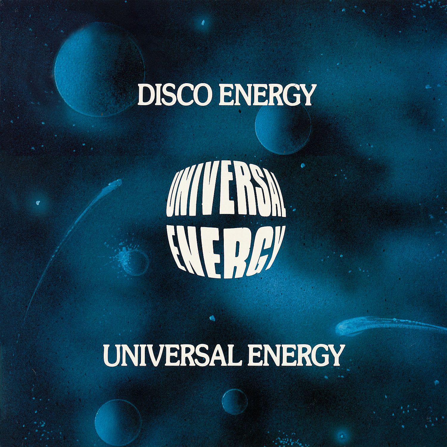 Постер альбома Disco Energy