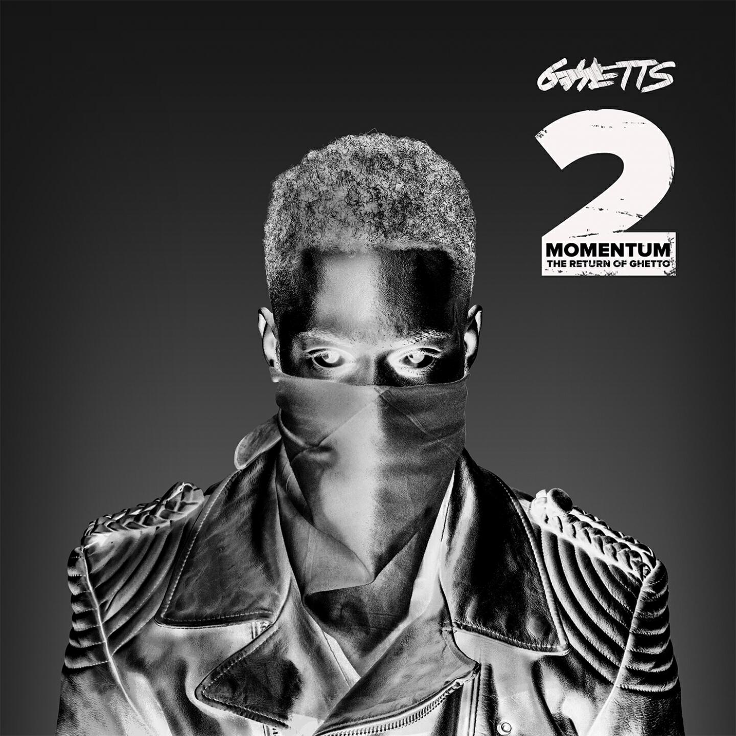 Ghetts - Shakey