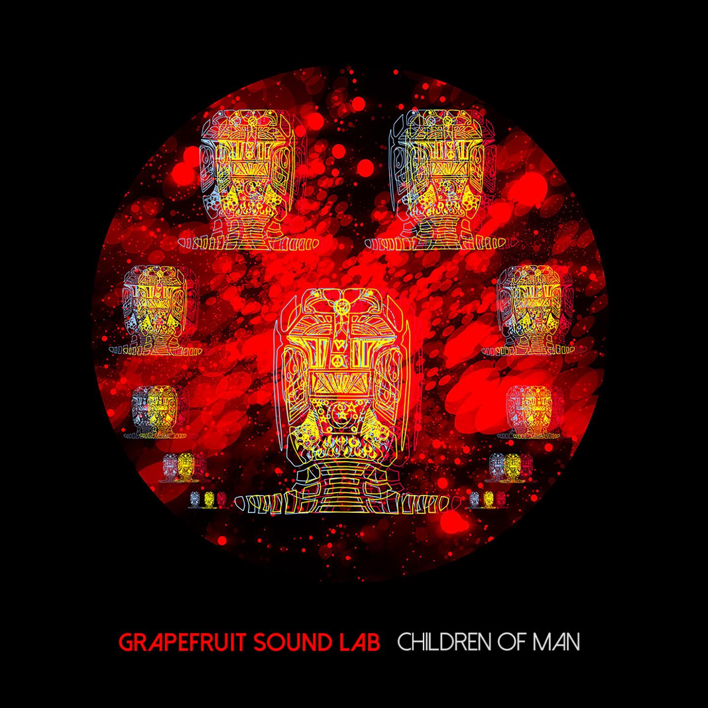 Grapefruit Sound Lab - When We Pray to God