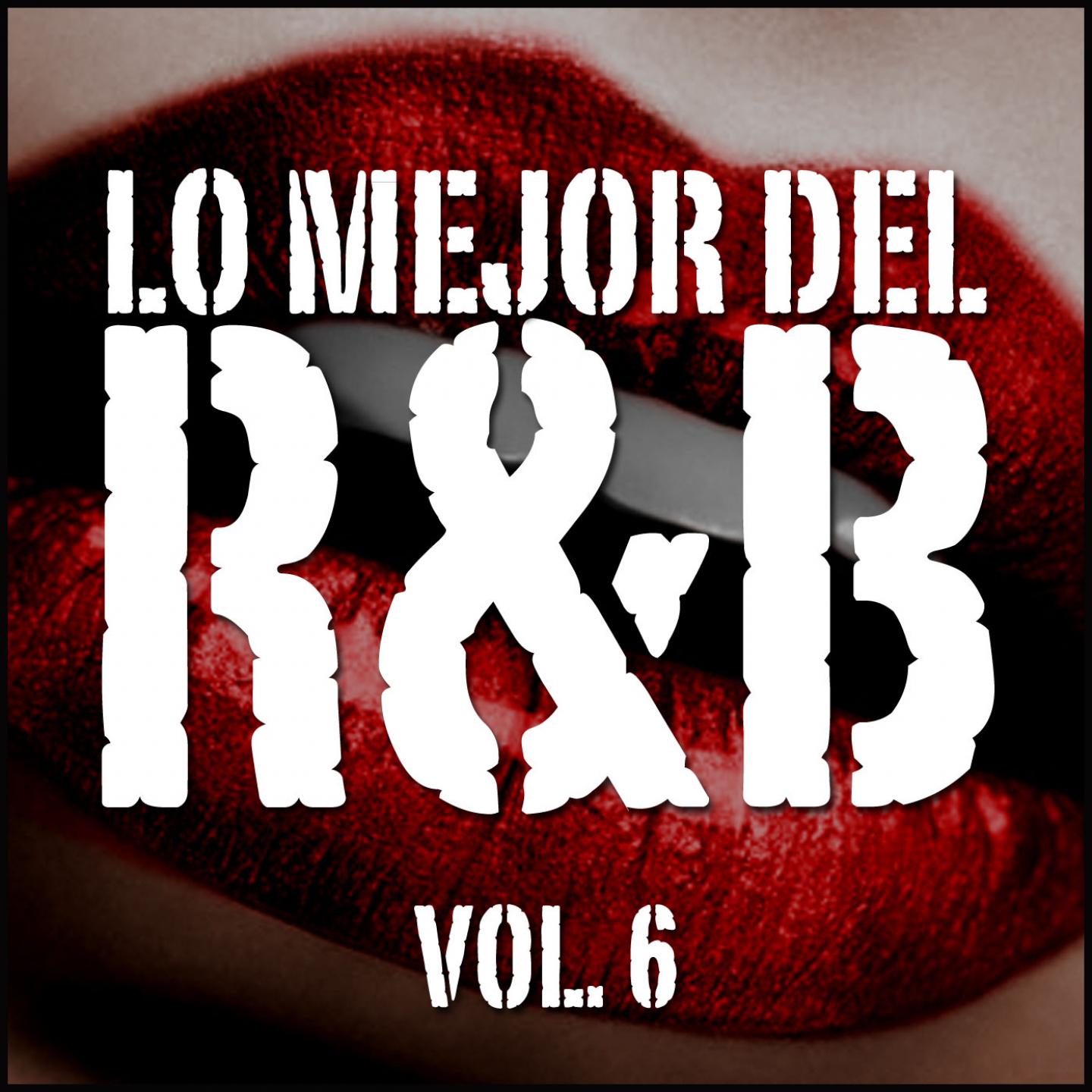 Постер альбома Lo Mejor Del R&b, Vol. 6