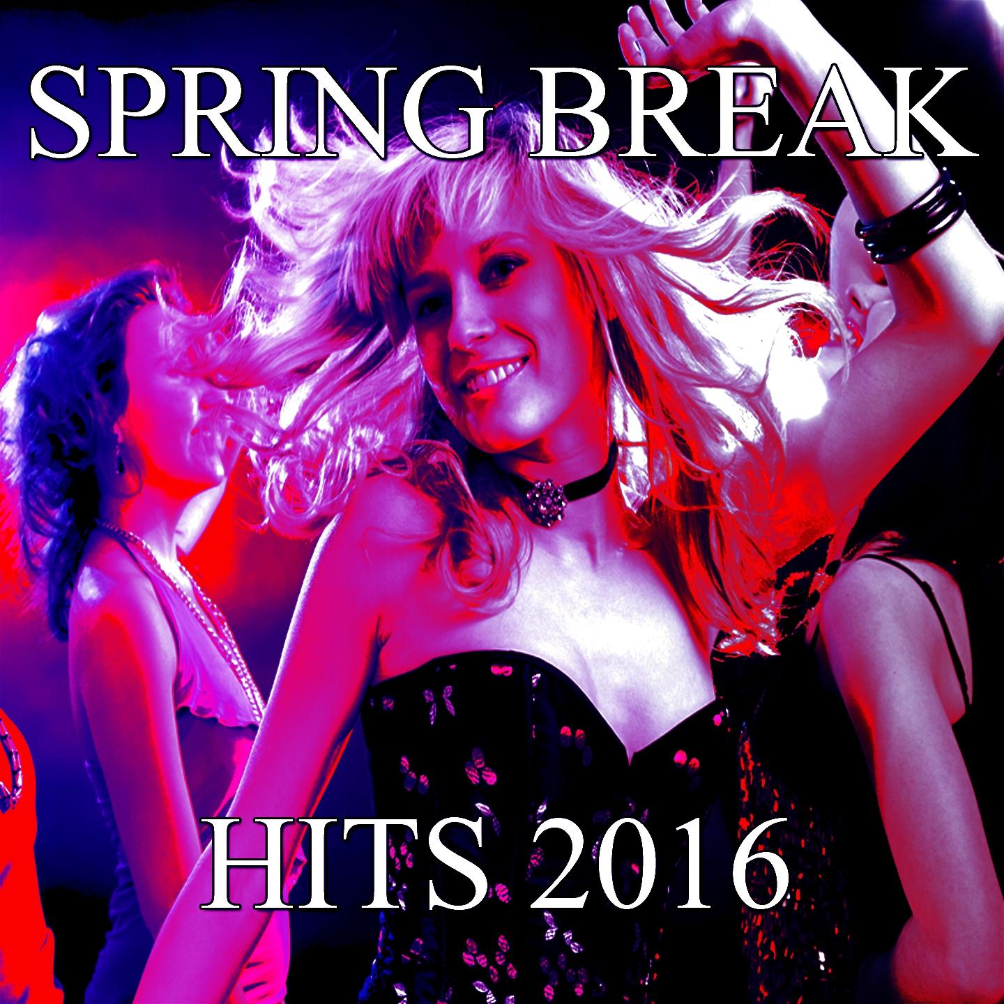 Постер альбома Spring Break Hits 2016