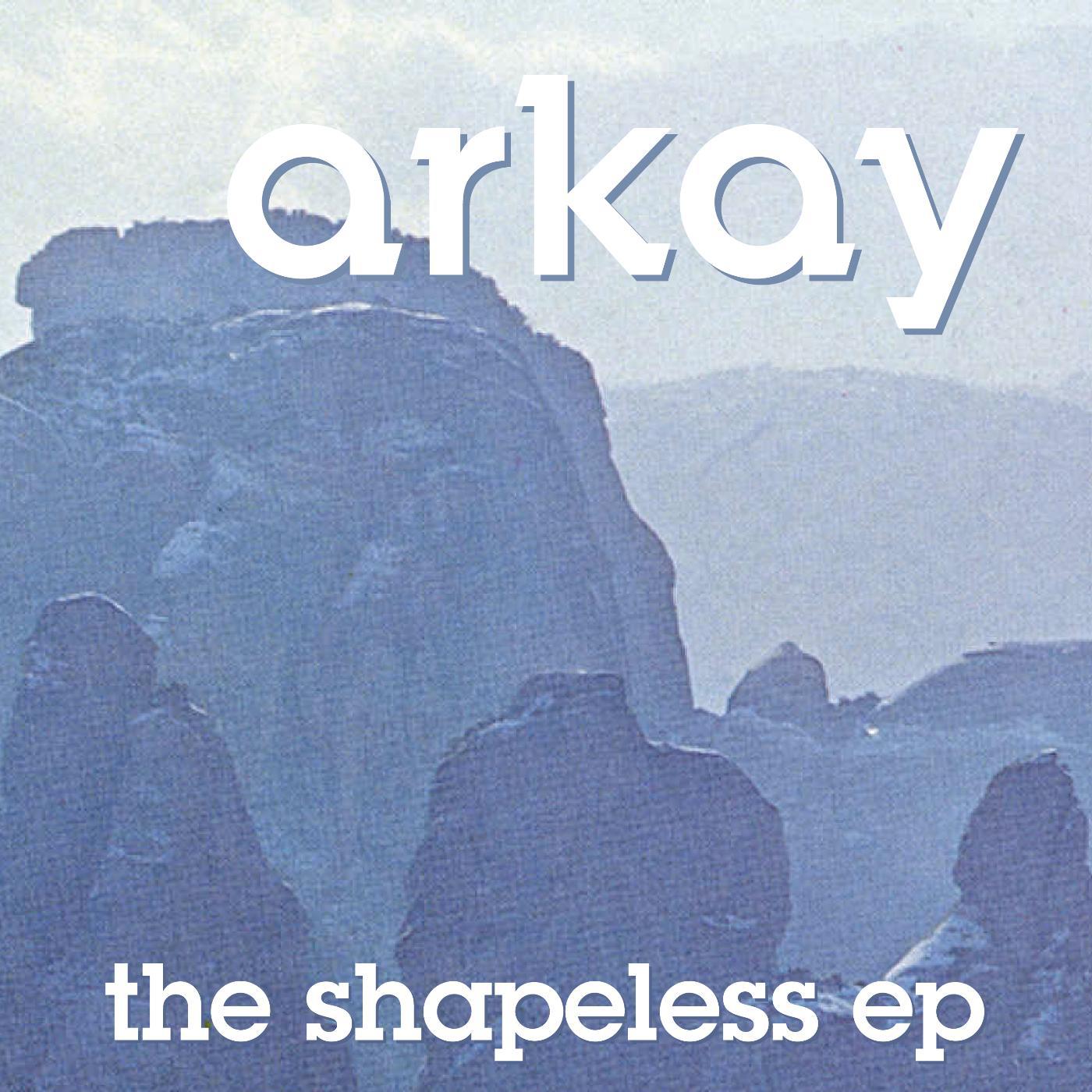 Постер альбома The Shapeless - EP
