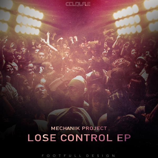 Постер альбома Lose Control (F-EDM)