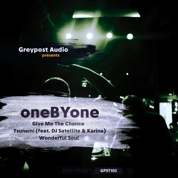 oneBYone - Tsunami (feat. DJ Satellite & Karina) (Original Mix)