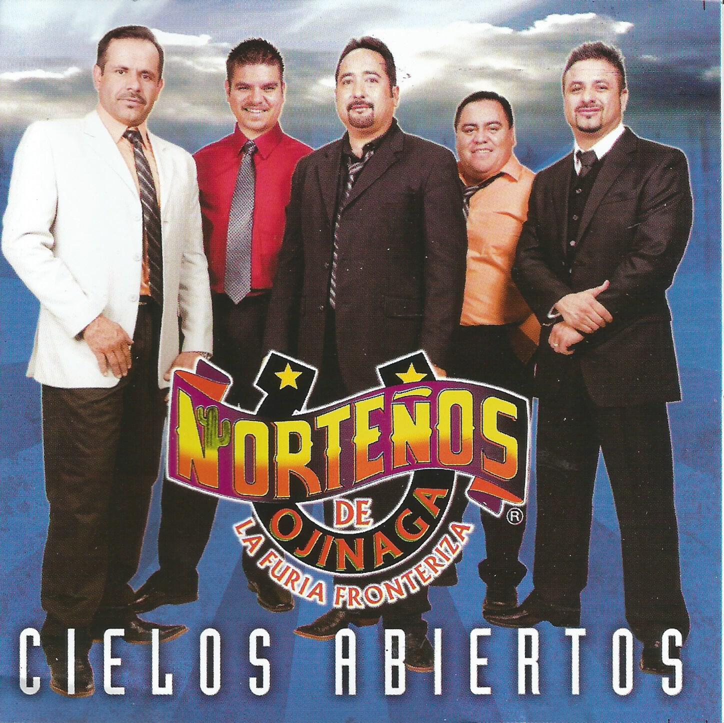 Norteños De Ojinaga - Hago mia la promesa