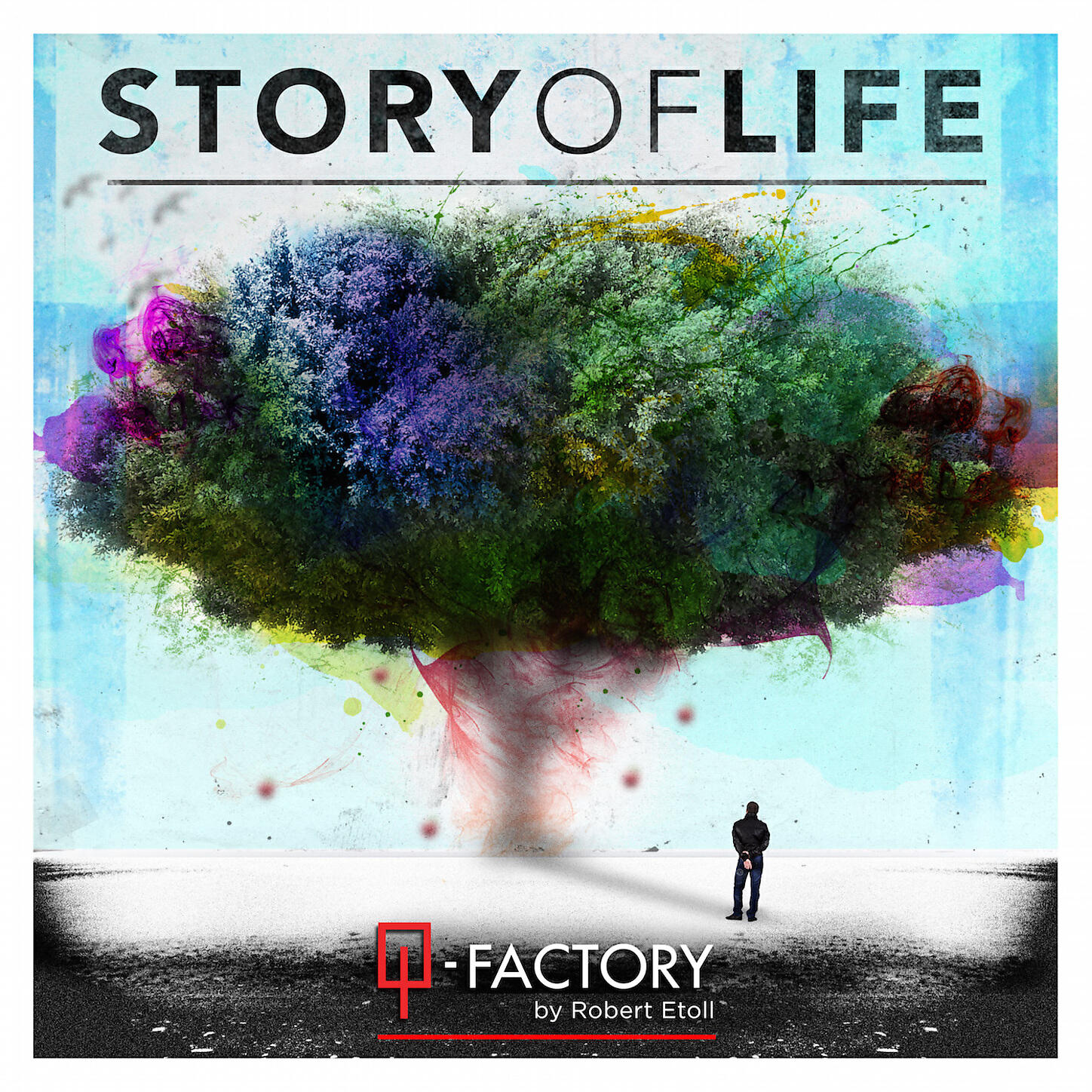 Q-Factory by Robert Etoll - Destiny's Vision