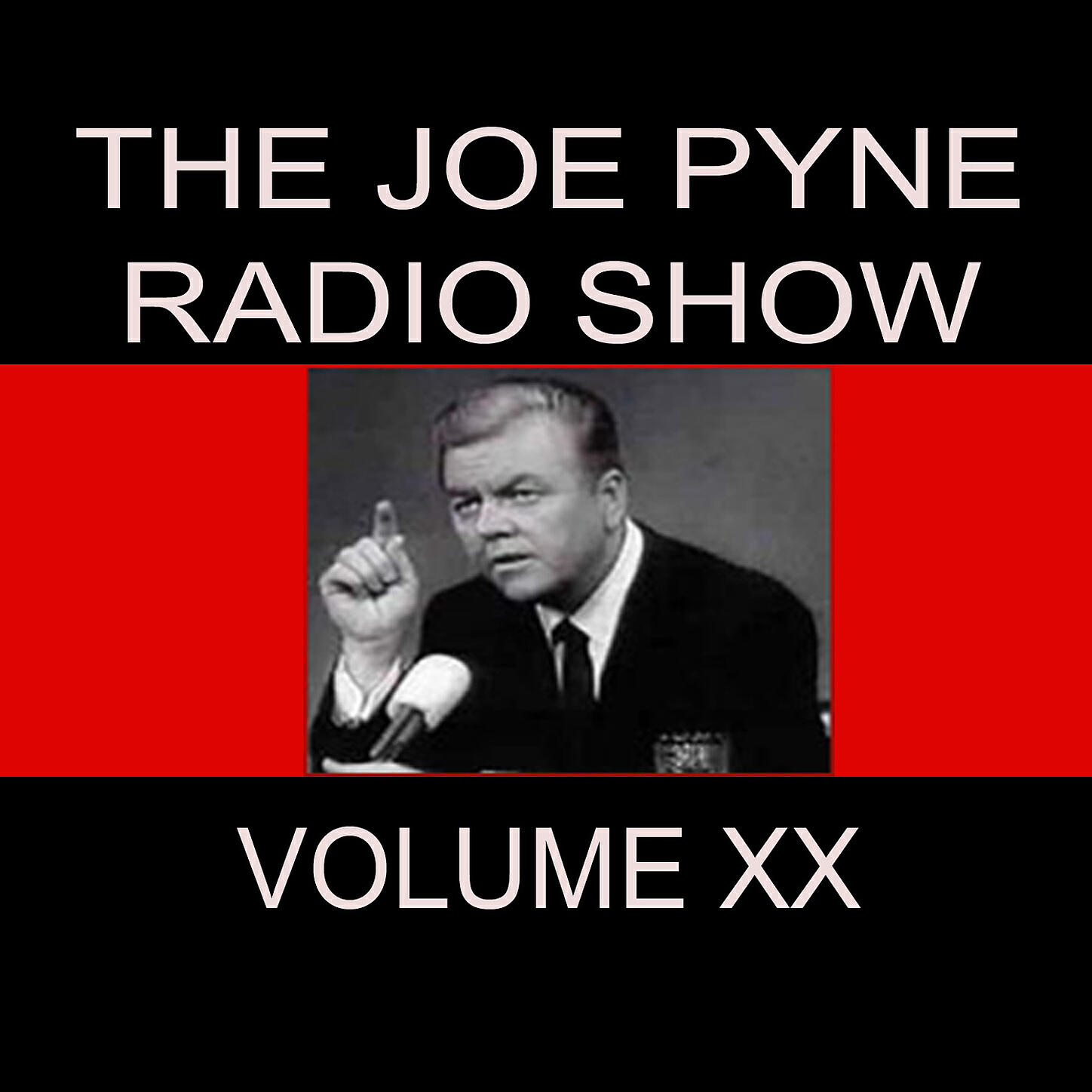 Joe Pyne - Michael Laski