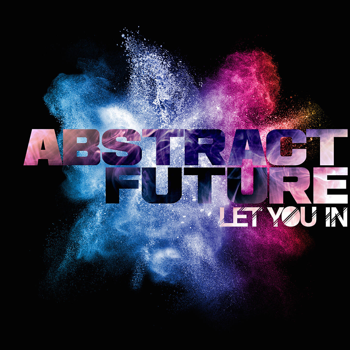 Abstract Future - Wildflower