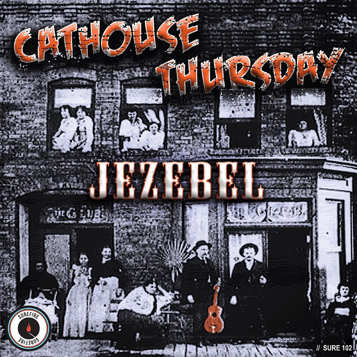 Cathouse Thursday - Back When I Was You