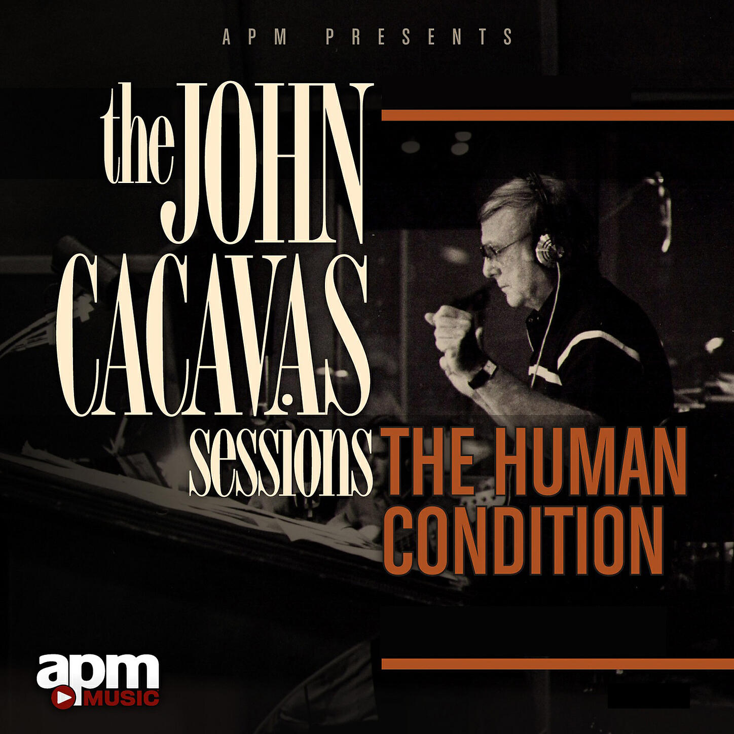 John Cacavas - Lost Youth