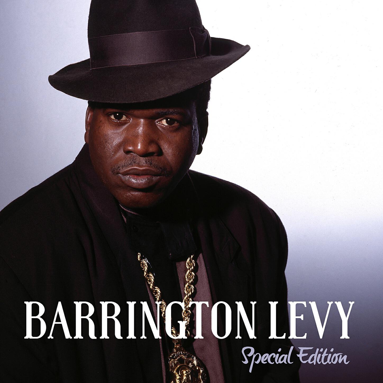 BARRINGTON LEVY - She Call Mi Phone 