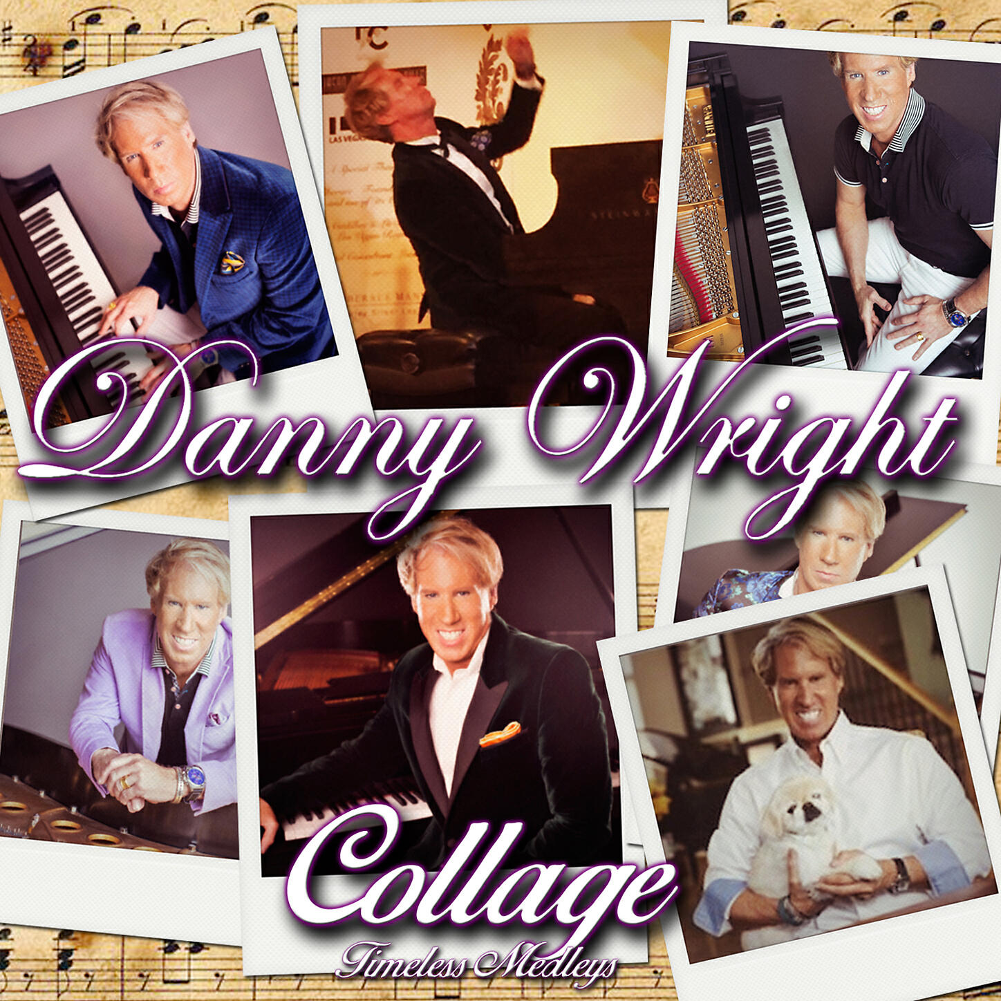 Danny Wright - Heartland Medley: America (My Country, 'Tis of Thee) / Shenandoah