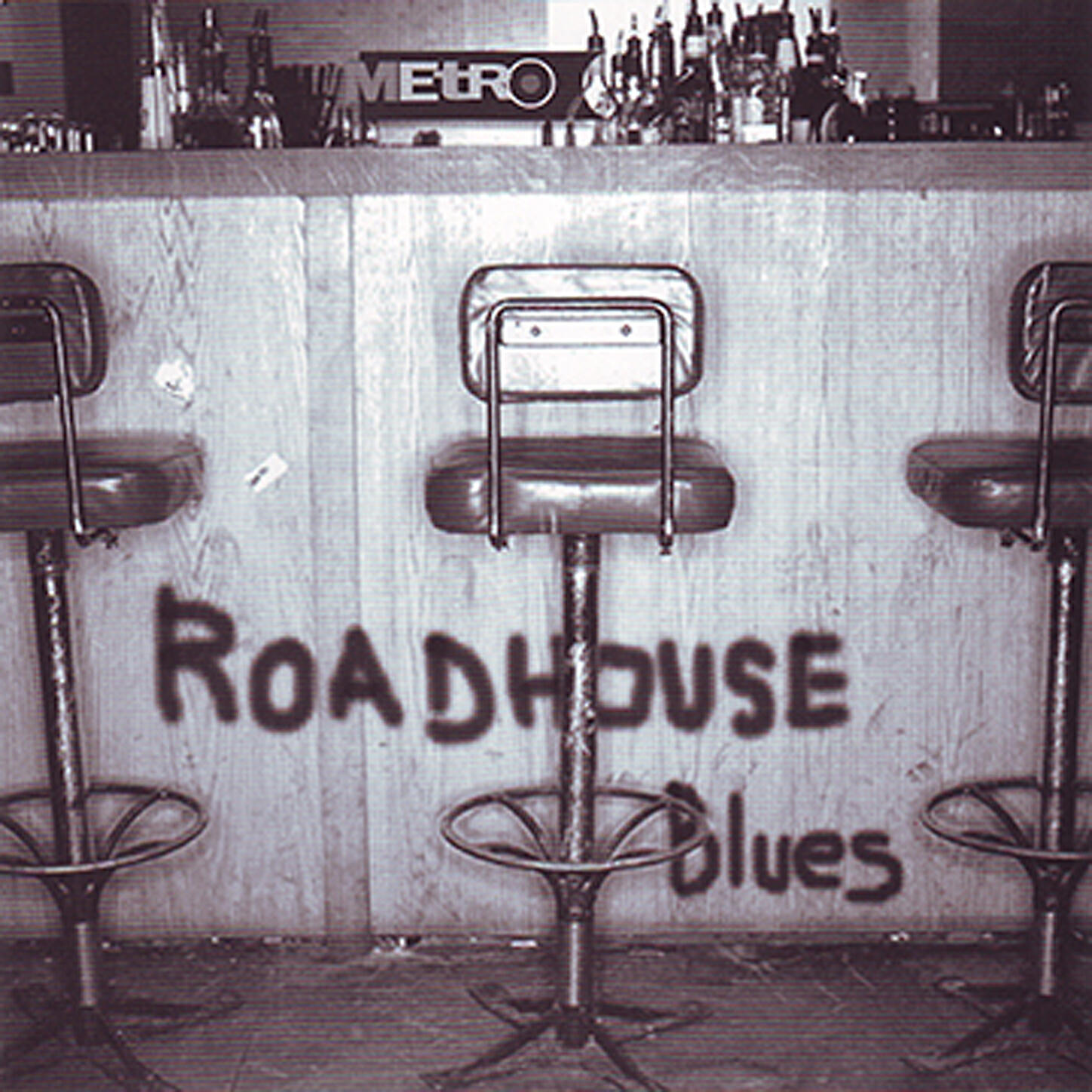 Roadhouse Blues Band - Bang Shang-A-Lang (Instrumental Version)
