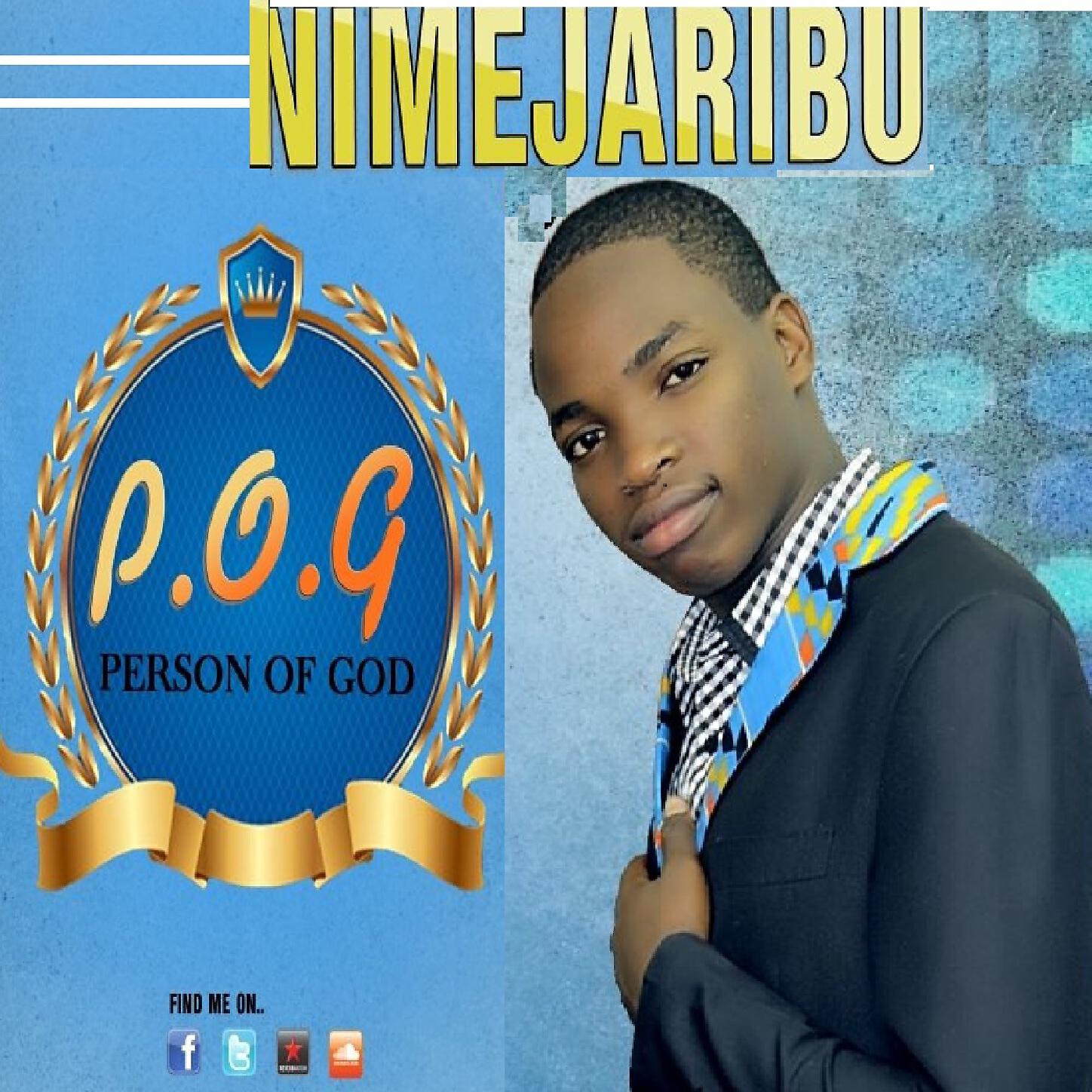 P.O.G (Person Of God) - They Try To Shake
