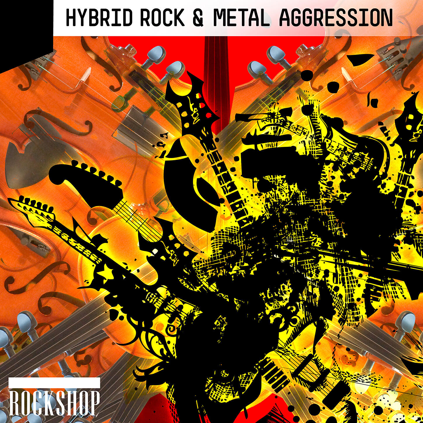 John Bullaro - Epidemic Metal Power