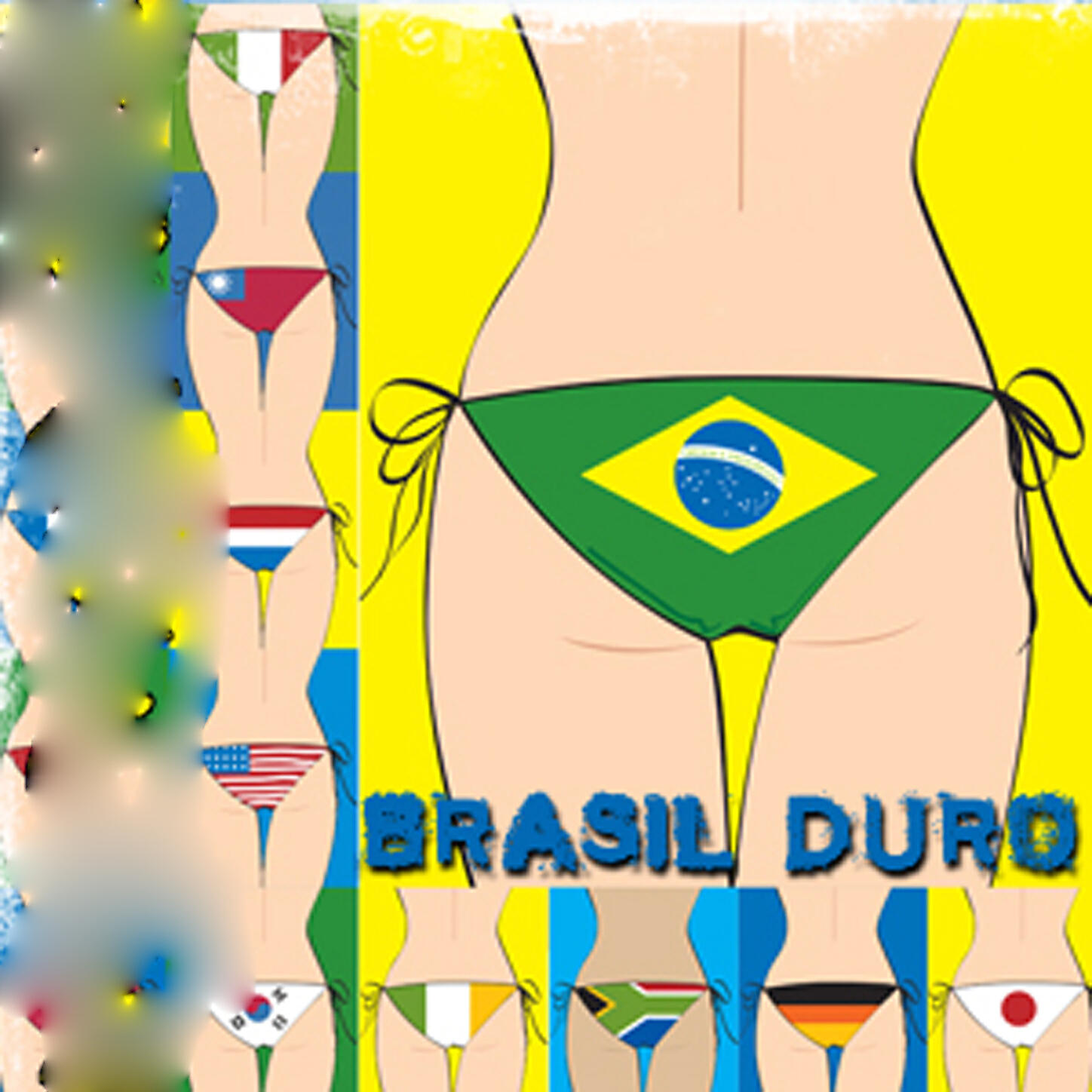 DJ Rico Rio - Sol Brilhando