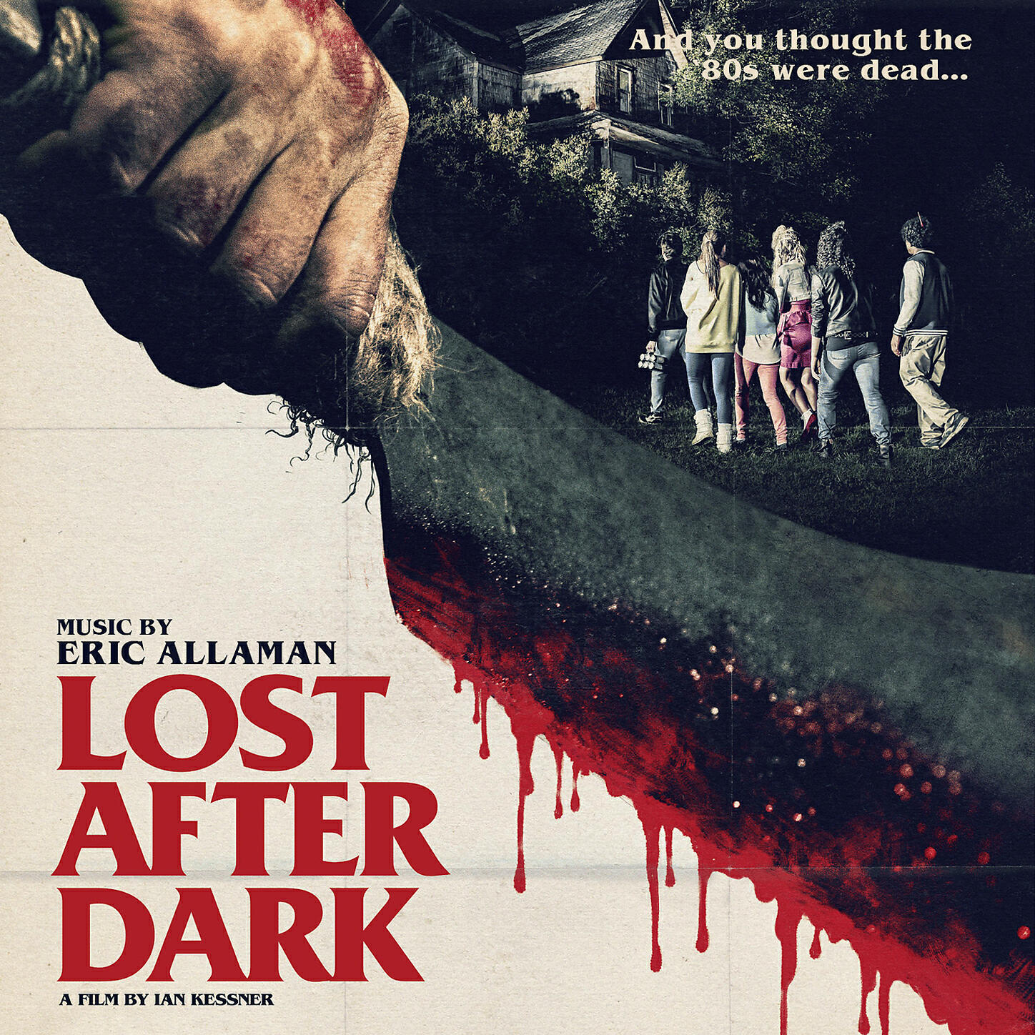 Eric Allaman - Junior Joad Remix - Bonus Track