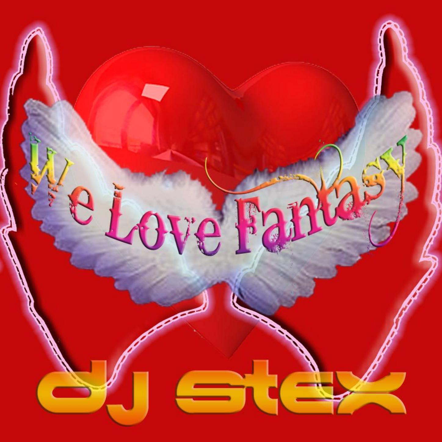 DJ Stex - We Love Fantasy (Elf and Fairy Mix)