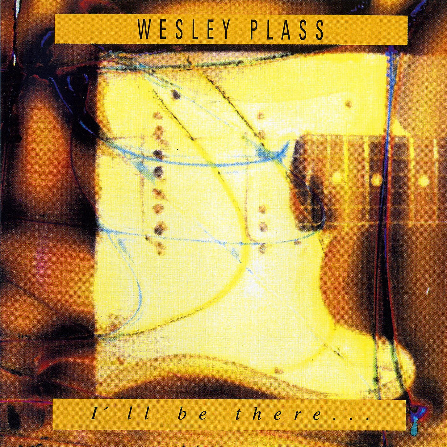 Wesley Plass - Latin Delta