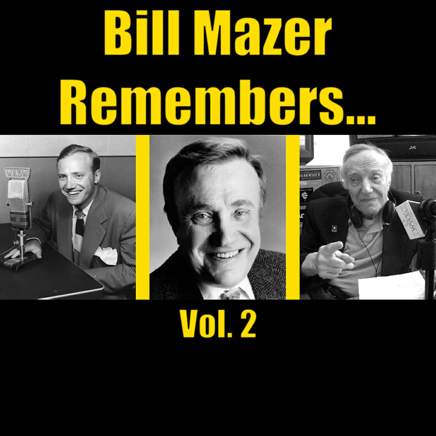 Bill Mazer - Stan Mikita
