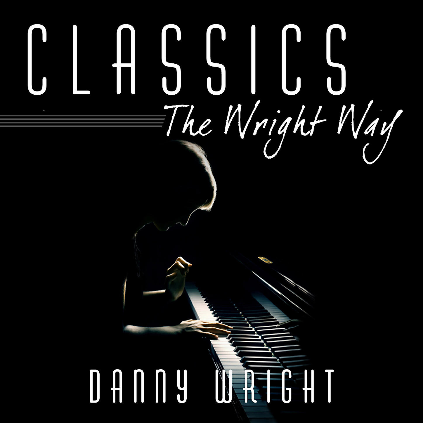 Danny Wright - Holberg Suite, Op. 40: II. Sarabande 