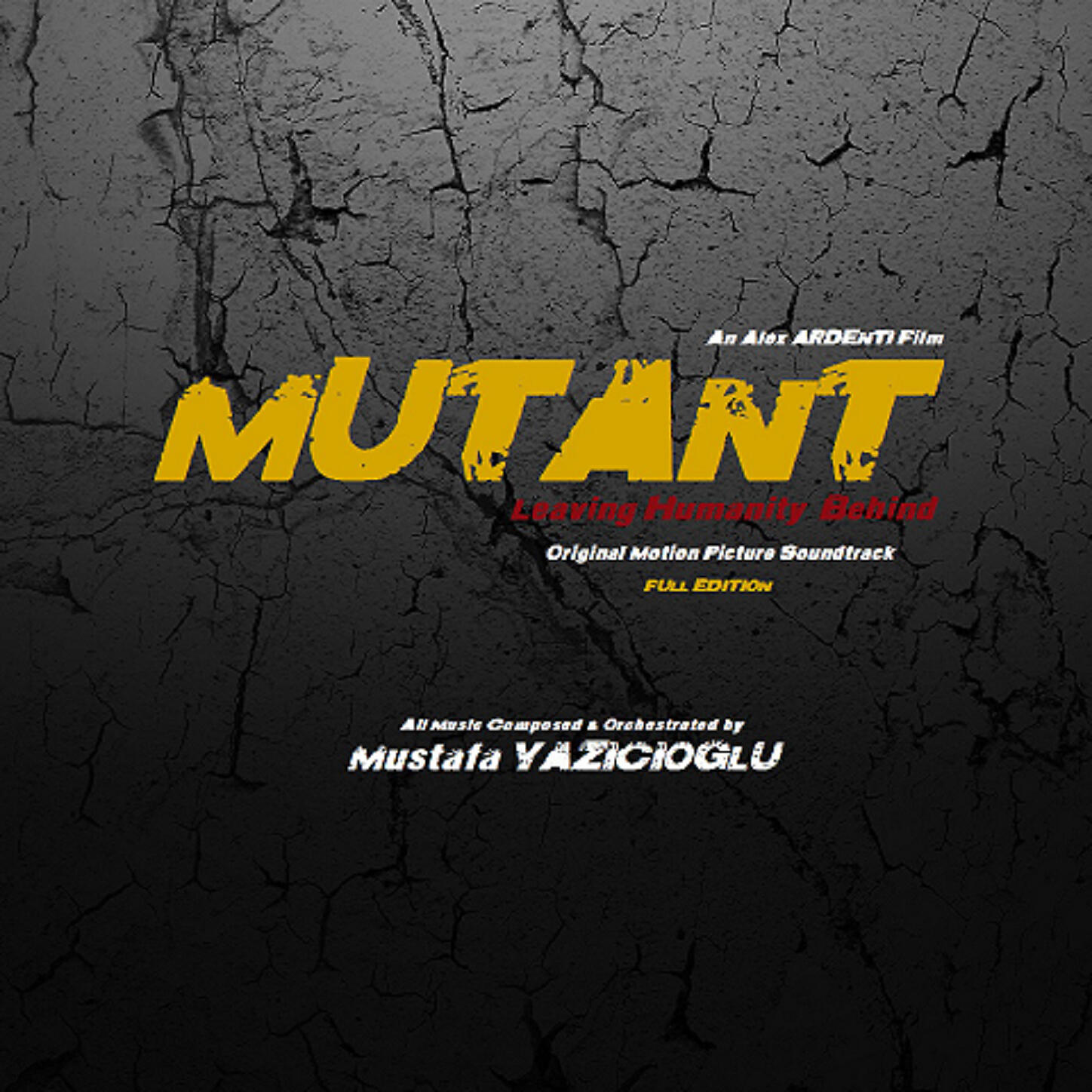Mustafa Yazicioglu - Mutant Leaving Humanity Behind (Main Title Theme)