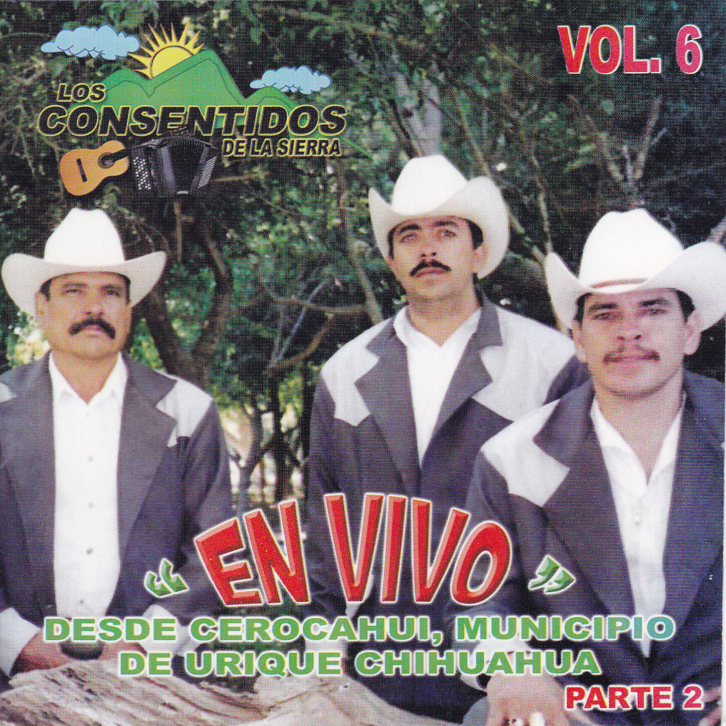 Los Consentidos De La Sierra - Prieta Linda