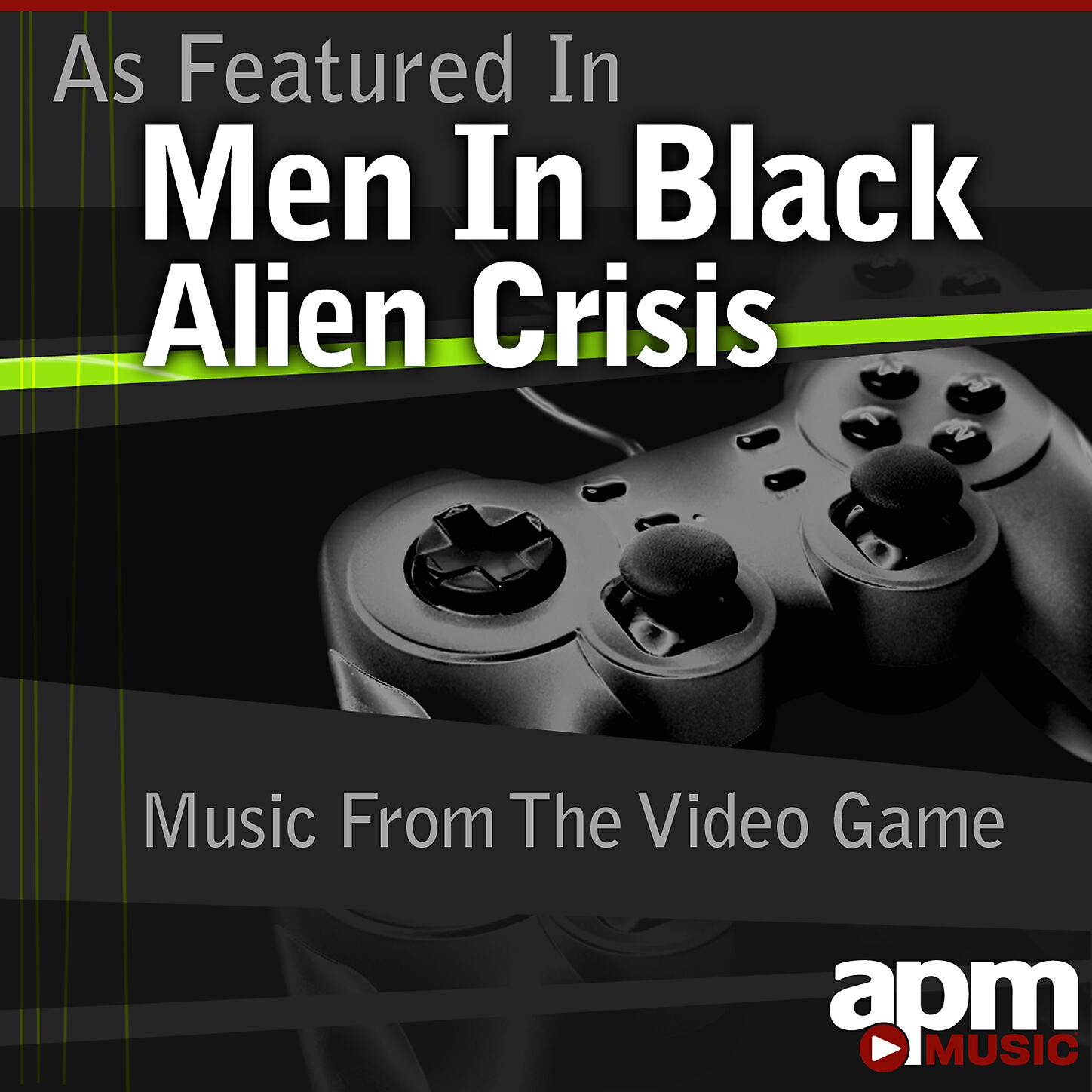 APM Music - Code 10-80