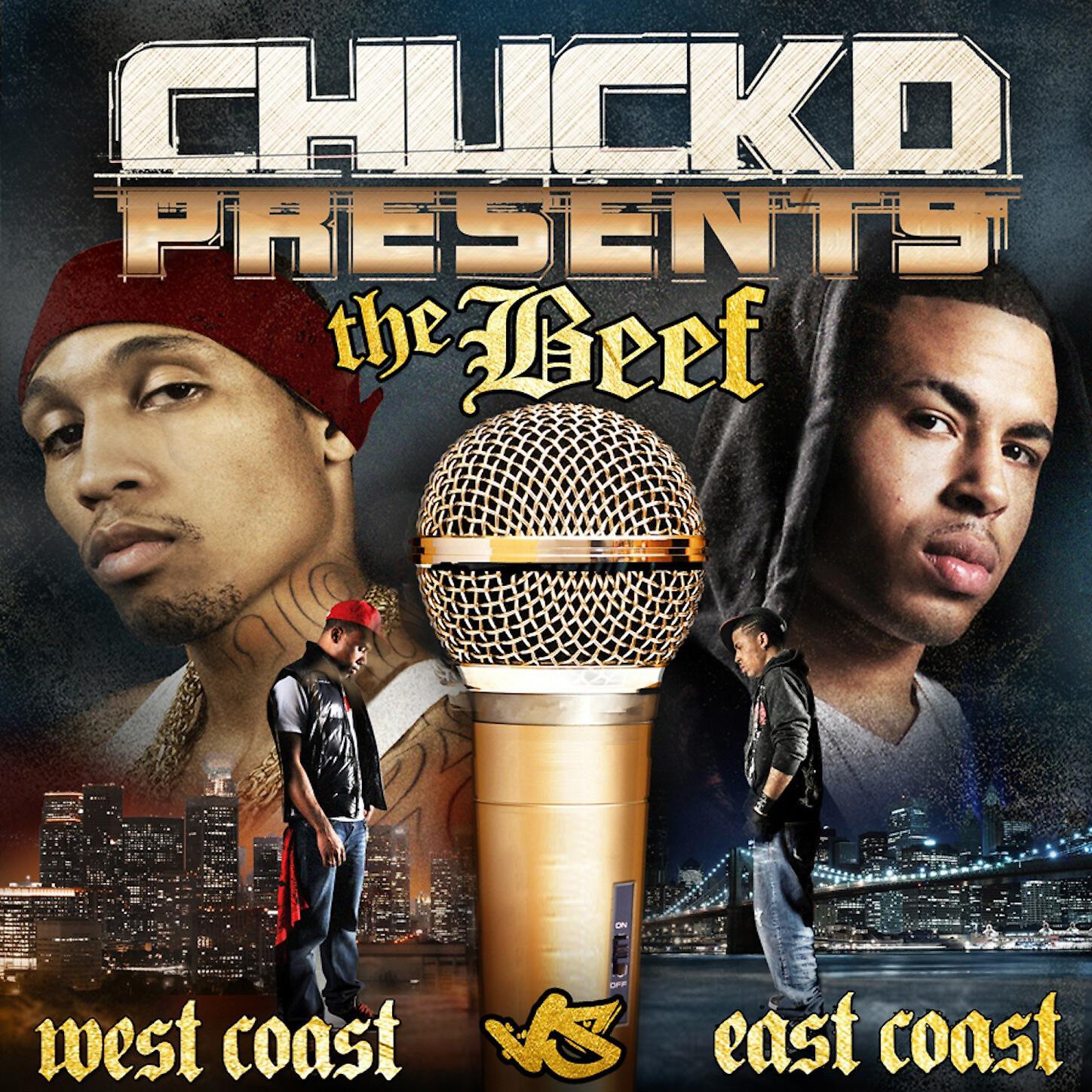 Chuck D Beat Crew - West Coast Thoughts