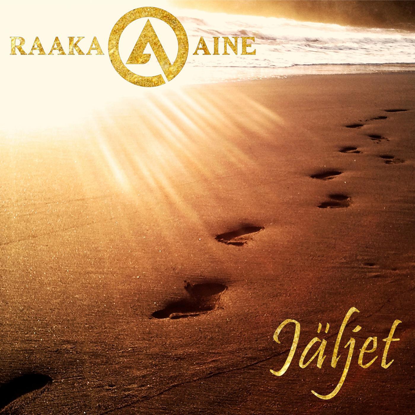 Raaka-Aine - Jäljet