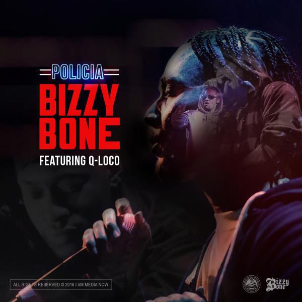Bizzy Bone - Policia (feat. Q-Loco)