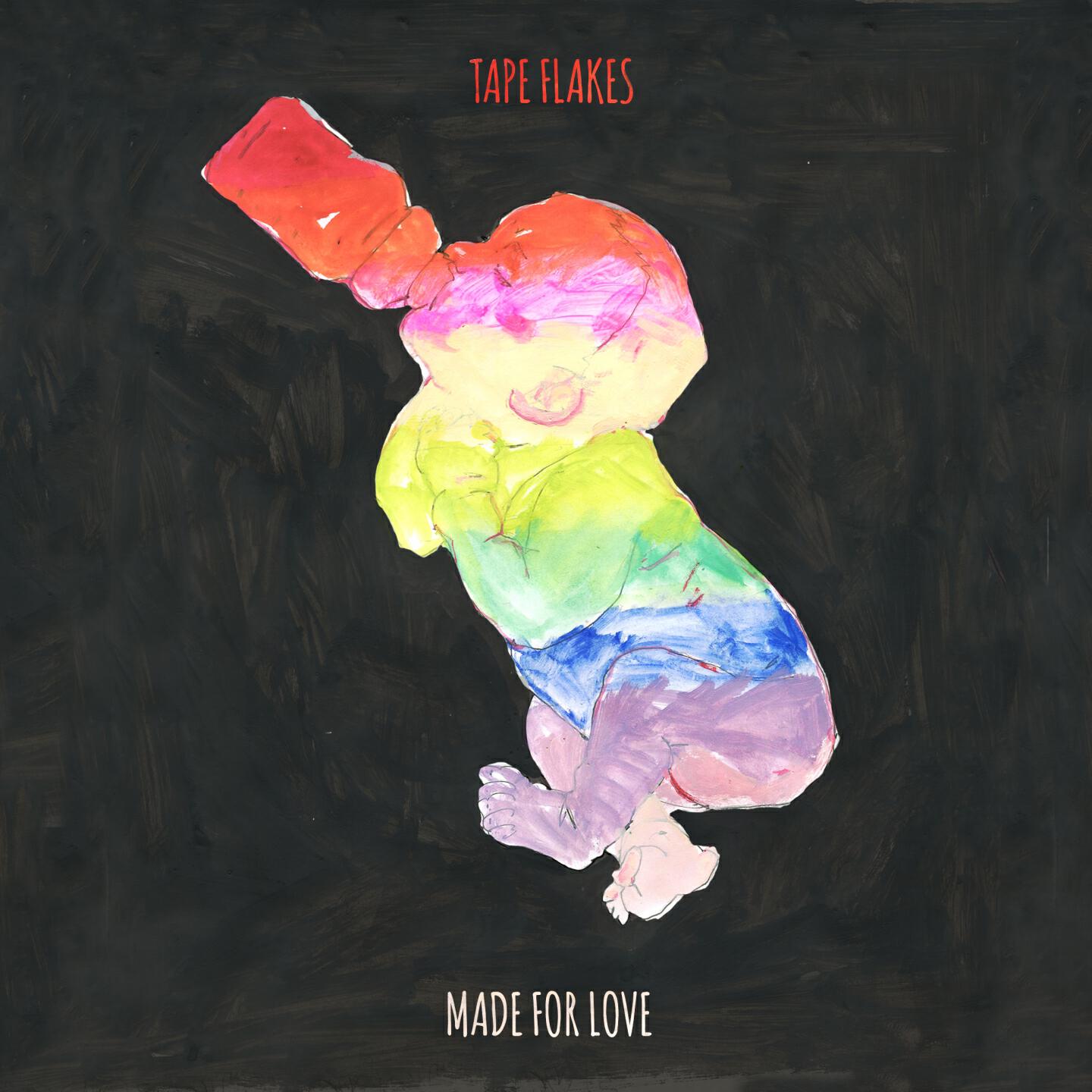 Tape Flakes - Made for Love (Koloah Remix)