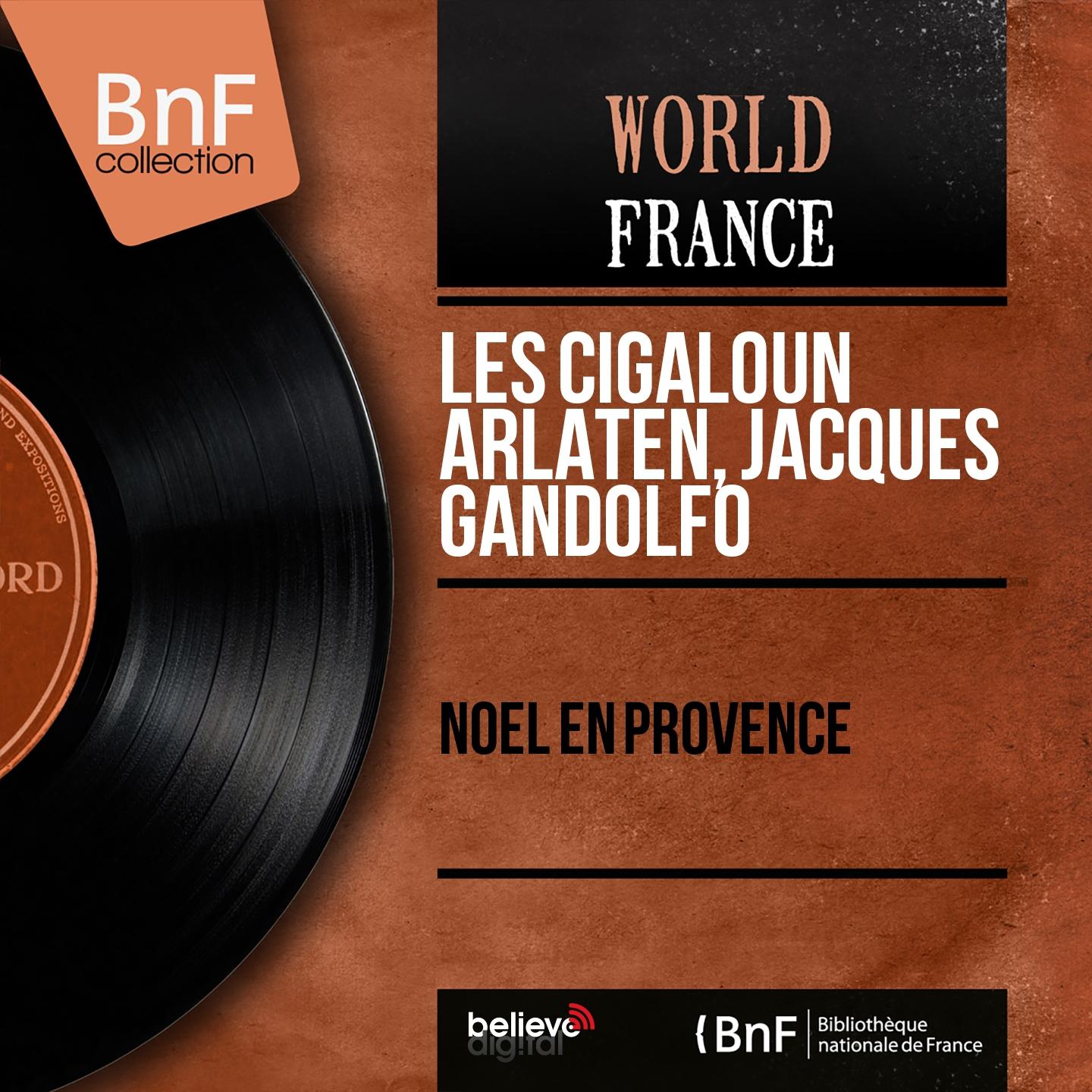 Постер альбома Noël en Provence (Mono Version)