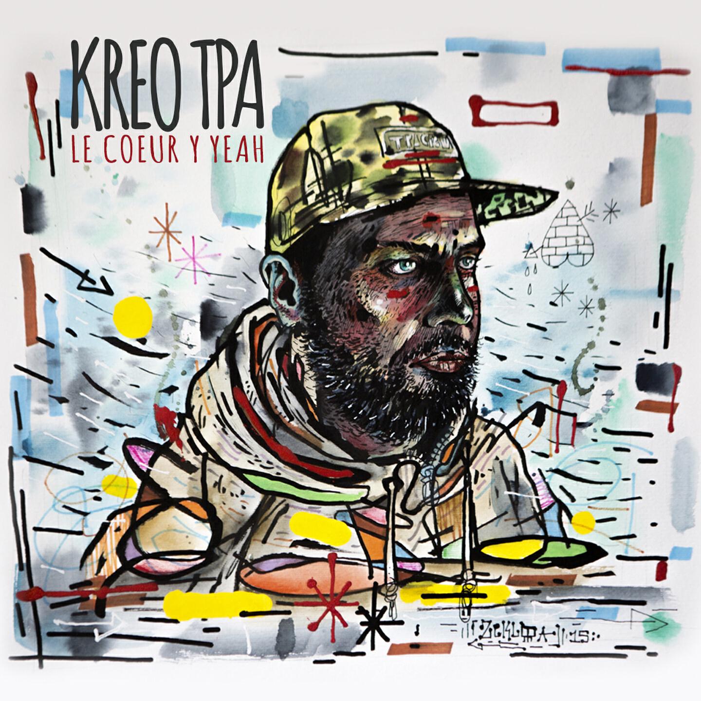 KREO TPA - Graffiti